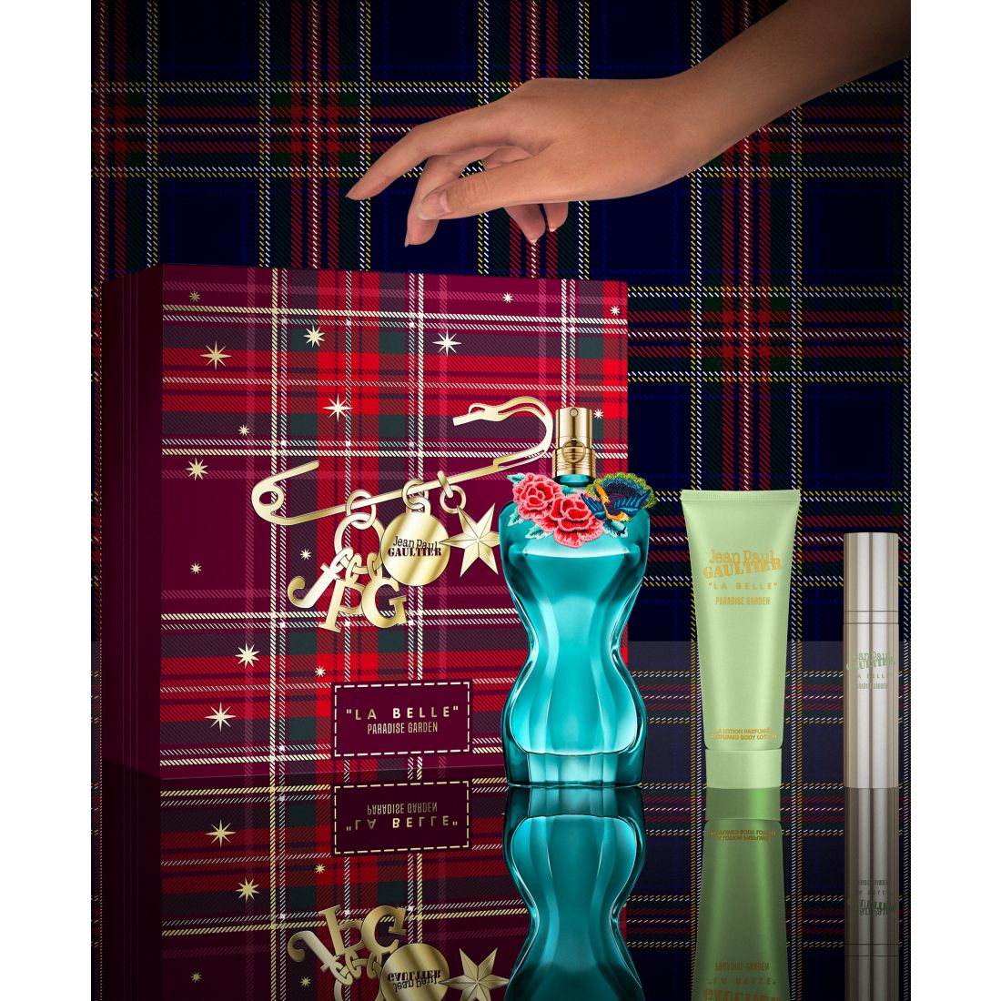 Jean Paul Gaultier 3-Pc. La Belle Paradise Garden Eau De Parfum Fragrance Set