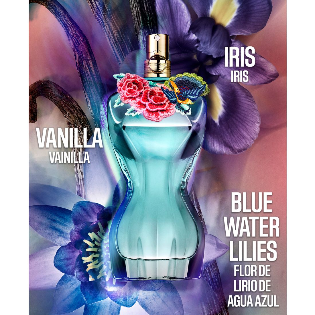 Jean Paul Gaultier 3-Pc. La Belle Paradise Garden Eau De Parfum Fragrance Set