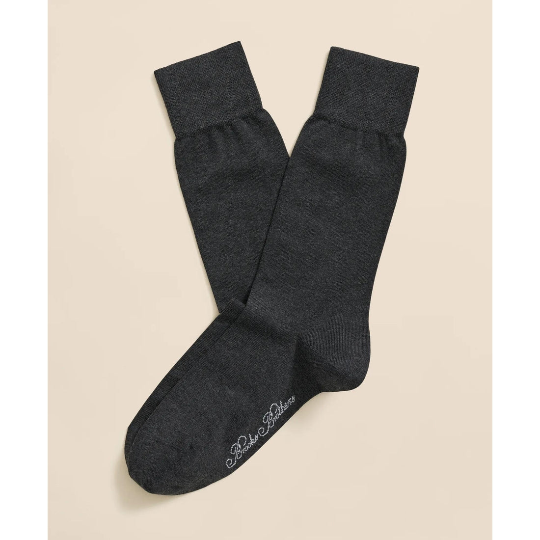 Egyptian-Cotton-Blend Socks