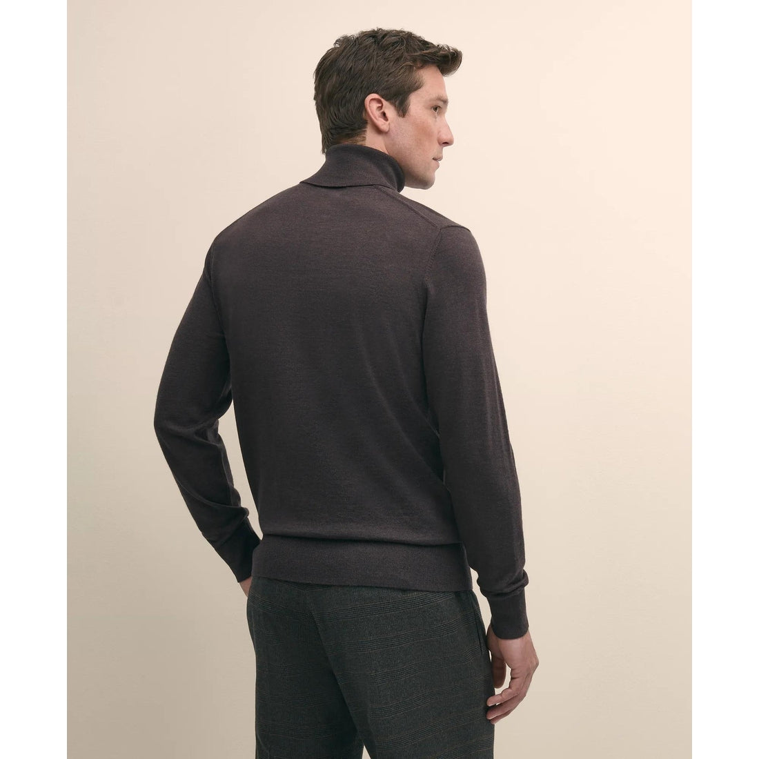 Ultimate Merino Wool Turtleneck Sweater