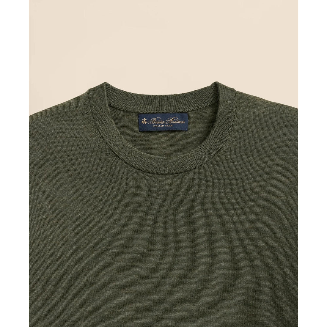 Ultimate Merino Wool Crewneck Sweater