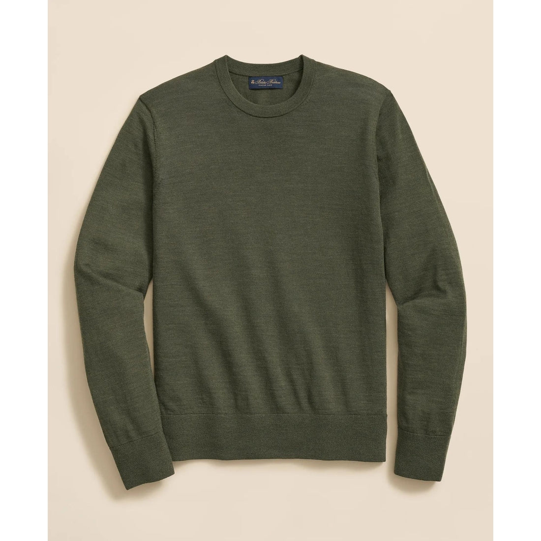 Ultimate Merino Wool Crewneck Sweater