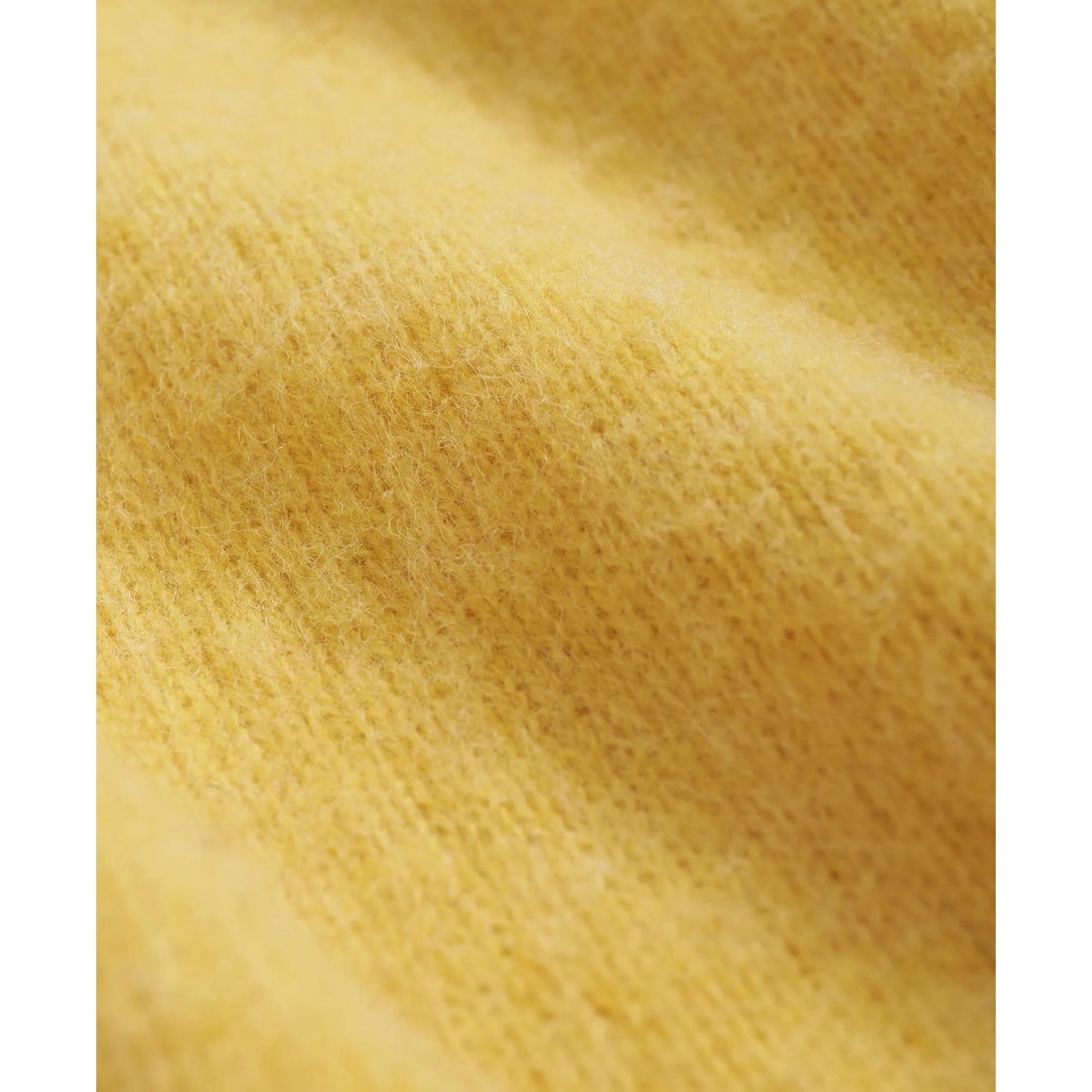Brushed Wool Crewneck Sweater
