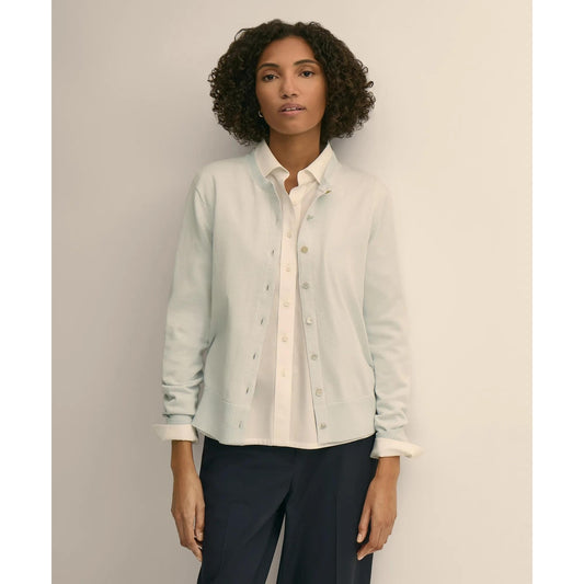 Supima Cotton Cardigan