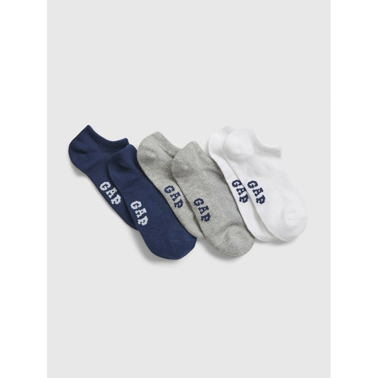 No Show Socks (3-Pack)