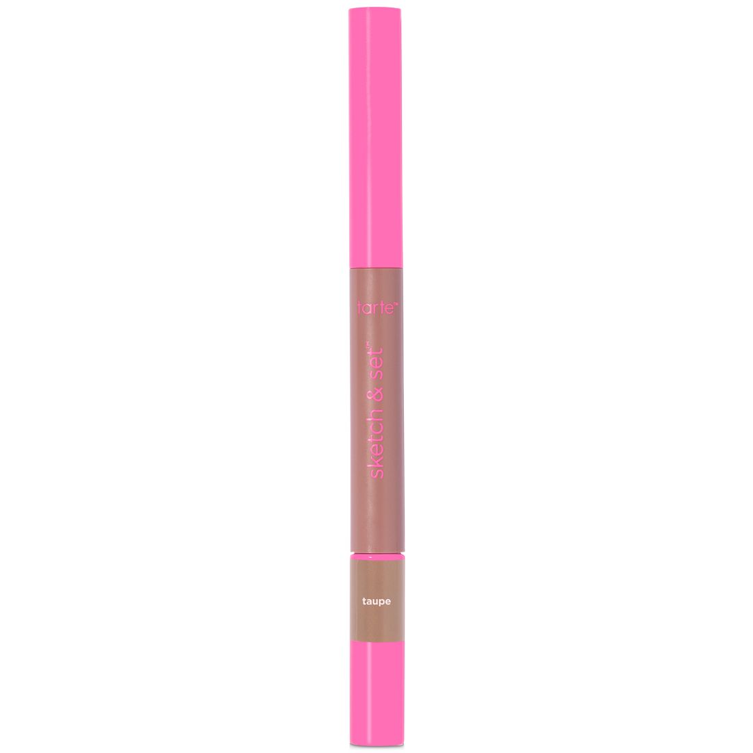 tarte Big Ego Sketch & Set Brow Pencil & Tinted Gel, Travel Size