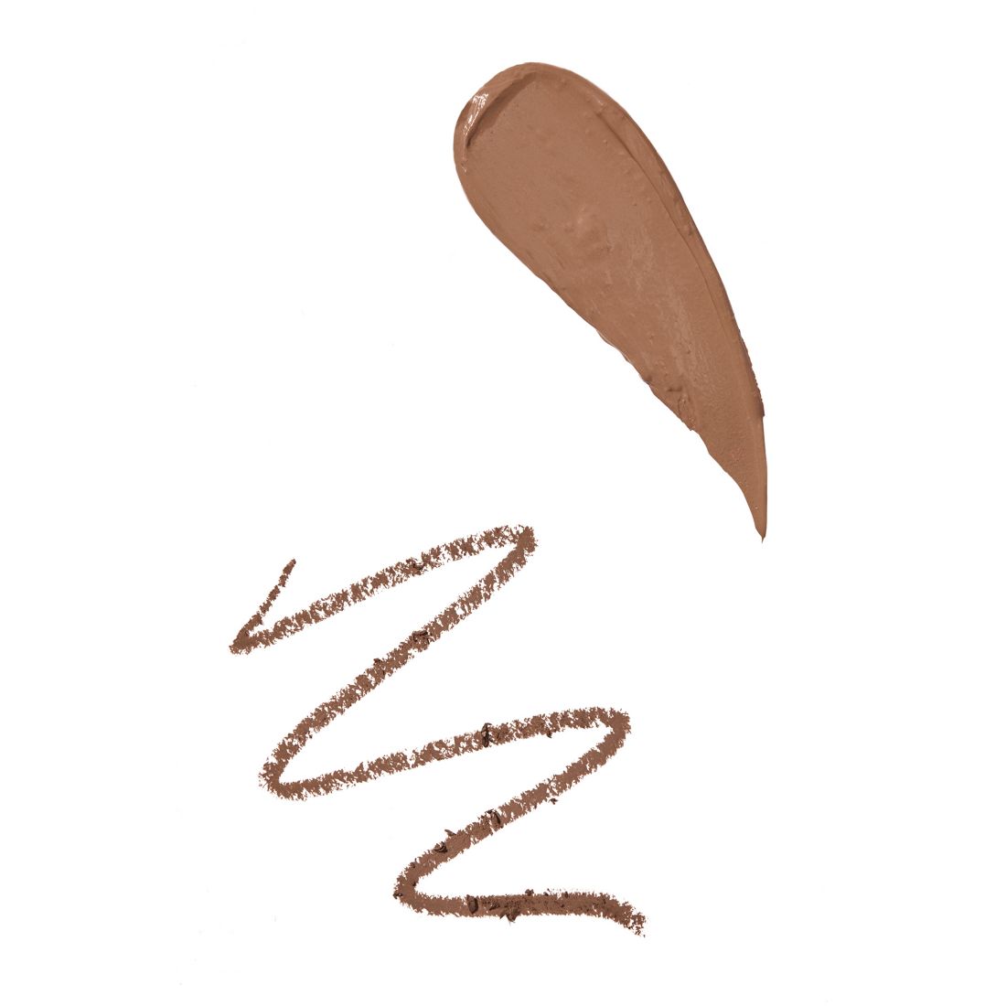 tarte Big Ego Sketch & Set Brow Pencil & Tinted Gel, Travel Size