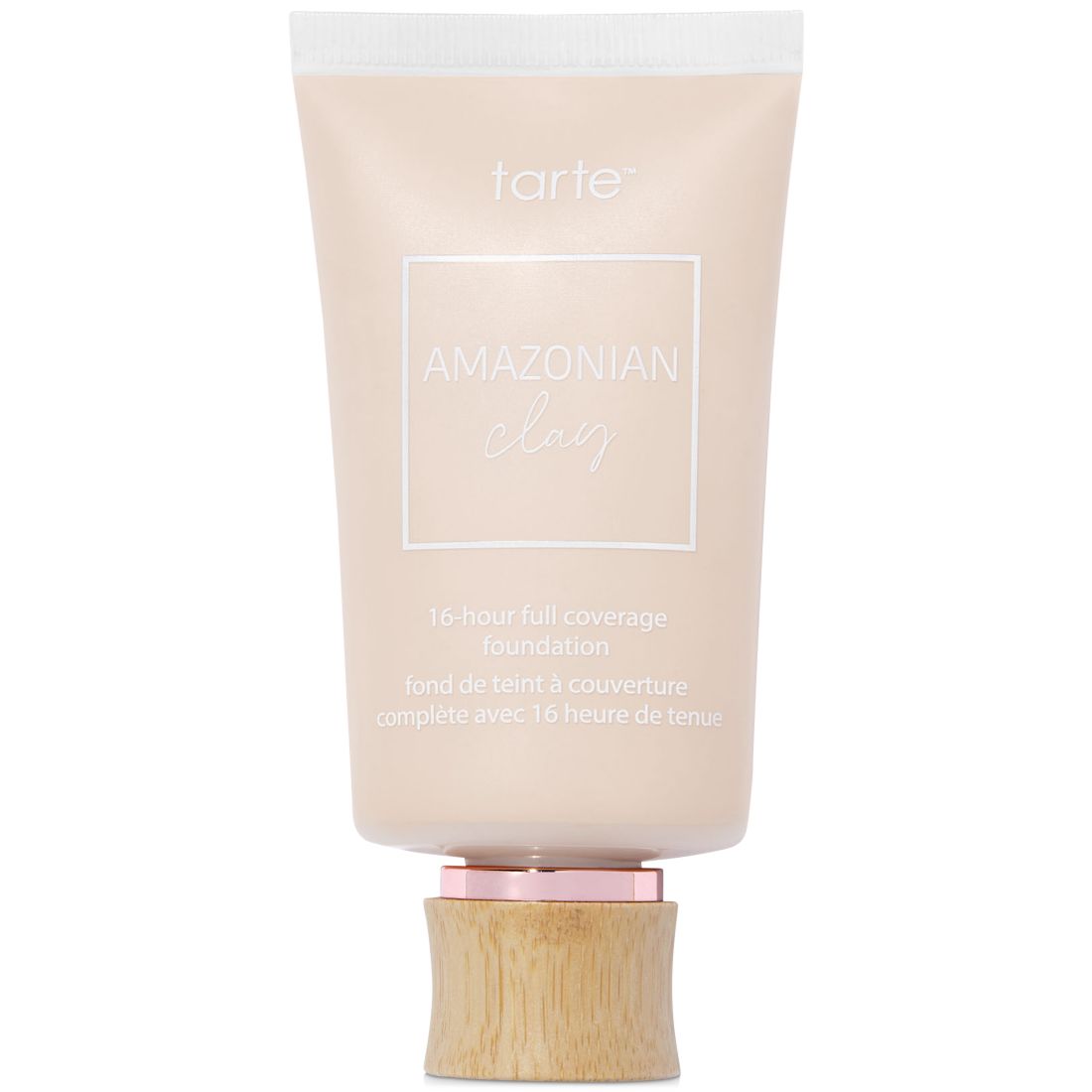 tarte Amazonian Clay 16-Hour Full Coverage Foundation