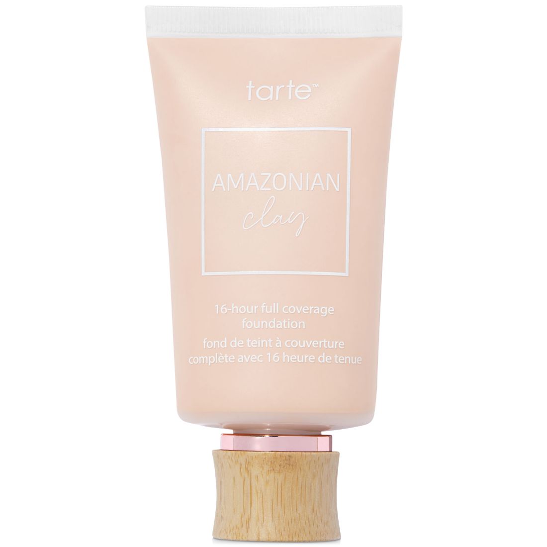 tarte Amazonian Clay 16-Hour Full Coverage Foundation