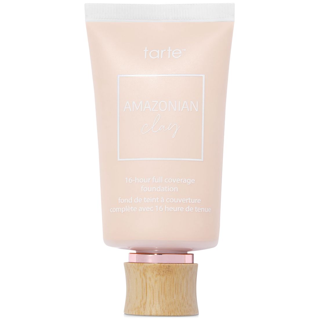 tarte Amazonian Clay 16-Hour Full Coverage Foundation
