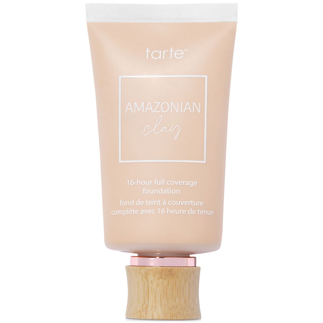 tarte Amazonian Clay 16-Hour Full Coverage Foundation
