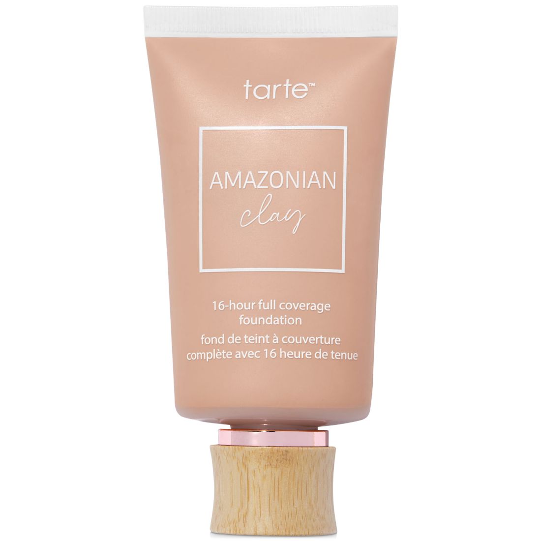 tarte Amazonian Clay 16-Hour Full Coverage Foundation