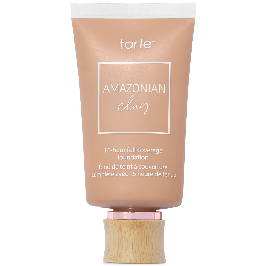 tarte Amazonian Clay 16-Hour Full Coverage Foundation