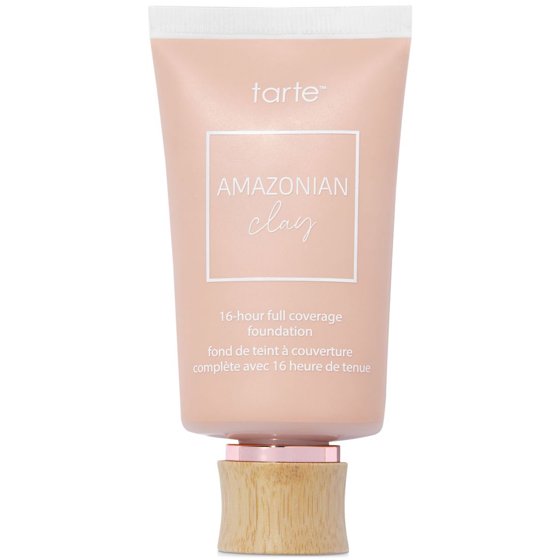 tarte Amazonian Clay 16-Hour Full Coverage Foundation
