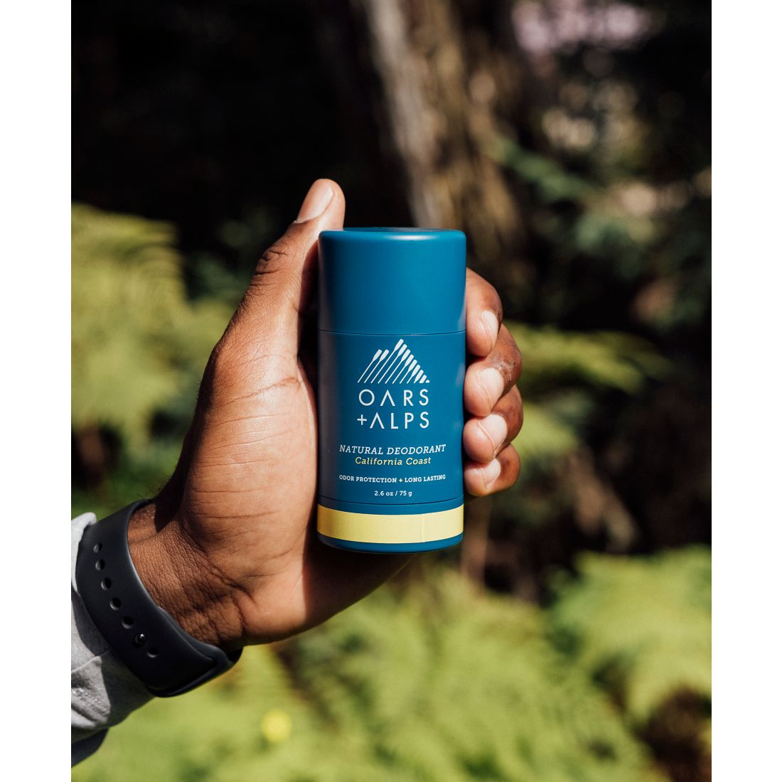 Oars + Alps California Coast Deodorant, 2.6-oz.