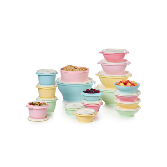 Tupperware Heritage 36 Piece Set