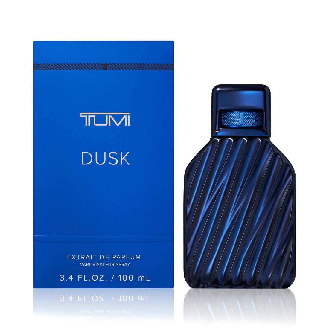 Tumi Men's Dusk Extrait de Parfum Spray, 3.4 oz.