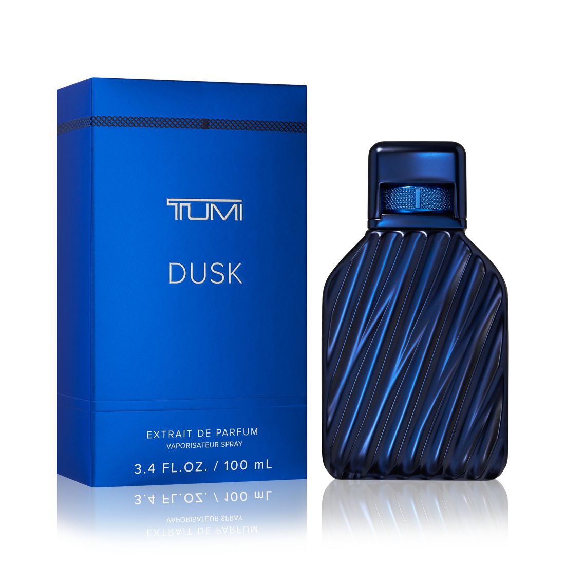 Tumi Men's Dusk Extrait de Parfum Spray, 3.4 oz.