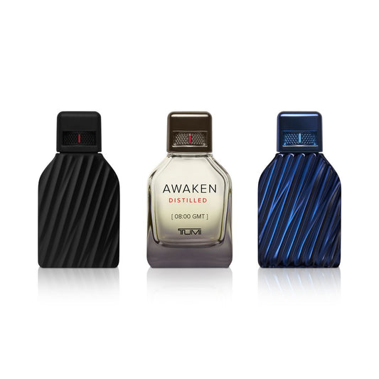 Tumi Men's 3-Pc. Extrait de Parfum Discovery Set