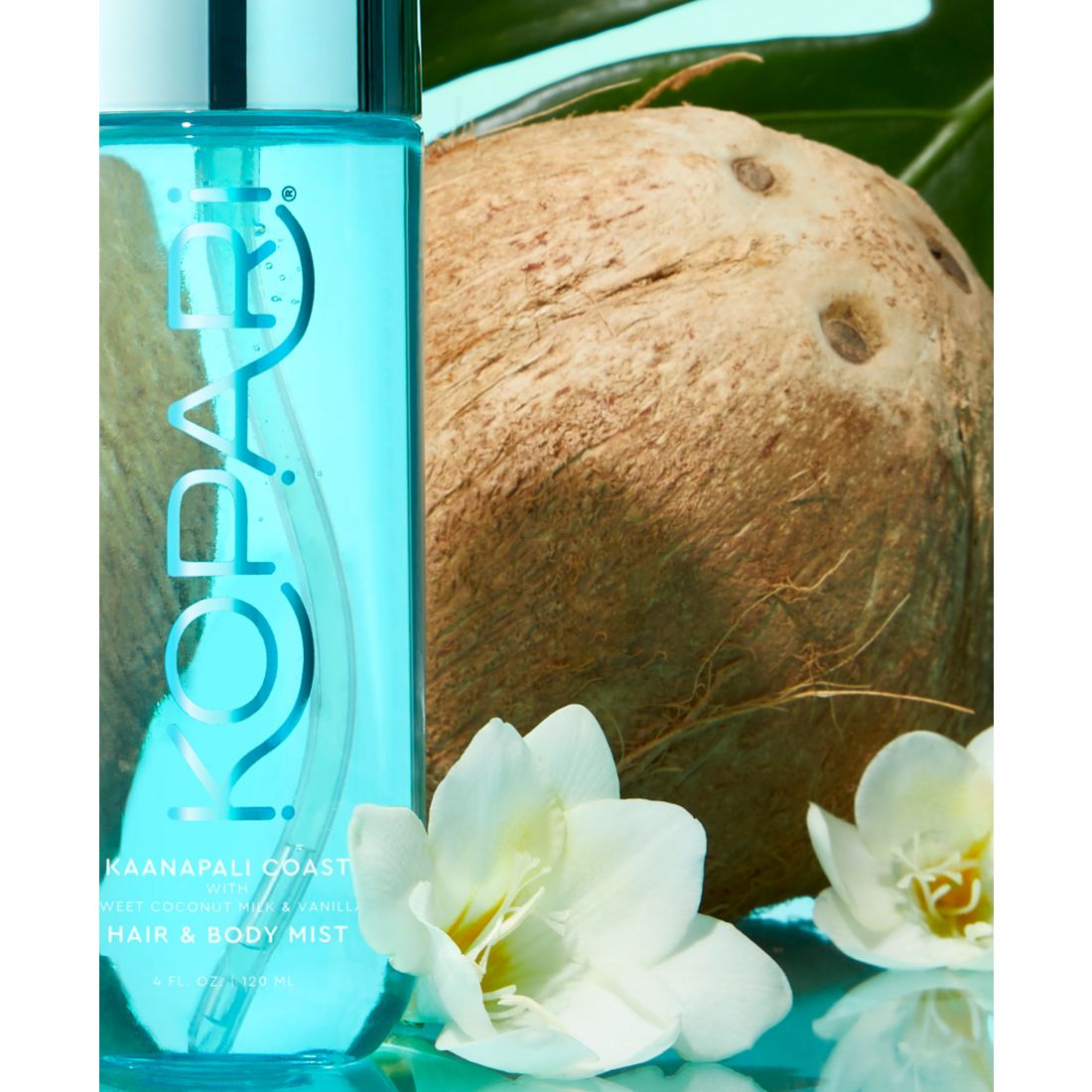 Kopari Beauty Kaanapali Coast Hair & Body Mist, 4 oz.