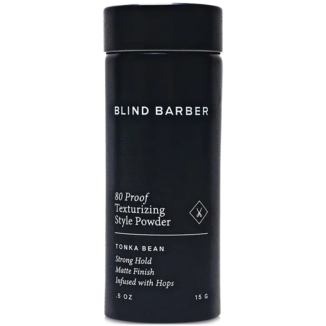 Blind Barber 80 Proof Texturizing Style Powder, 0.5 oz.