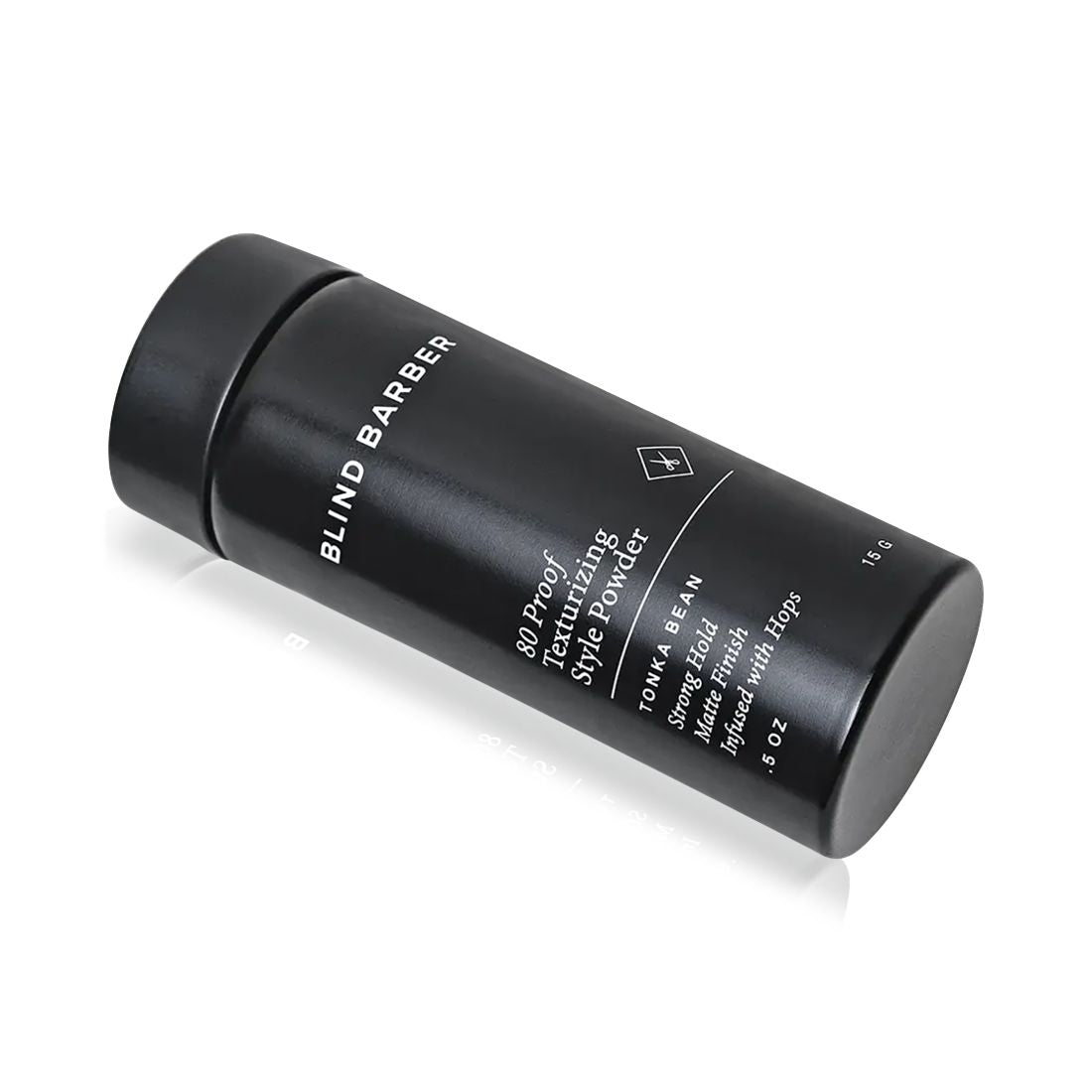 Blind Barber 80 Proof Texturizing Style Powder, 0.5 oz.