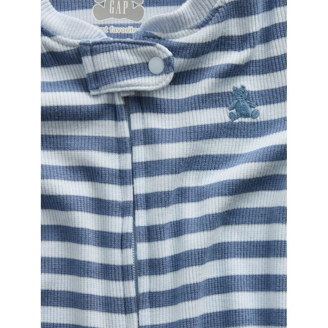 Baby First Favorites Footed One-Piece