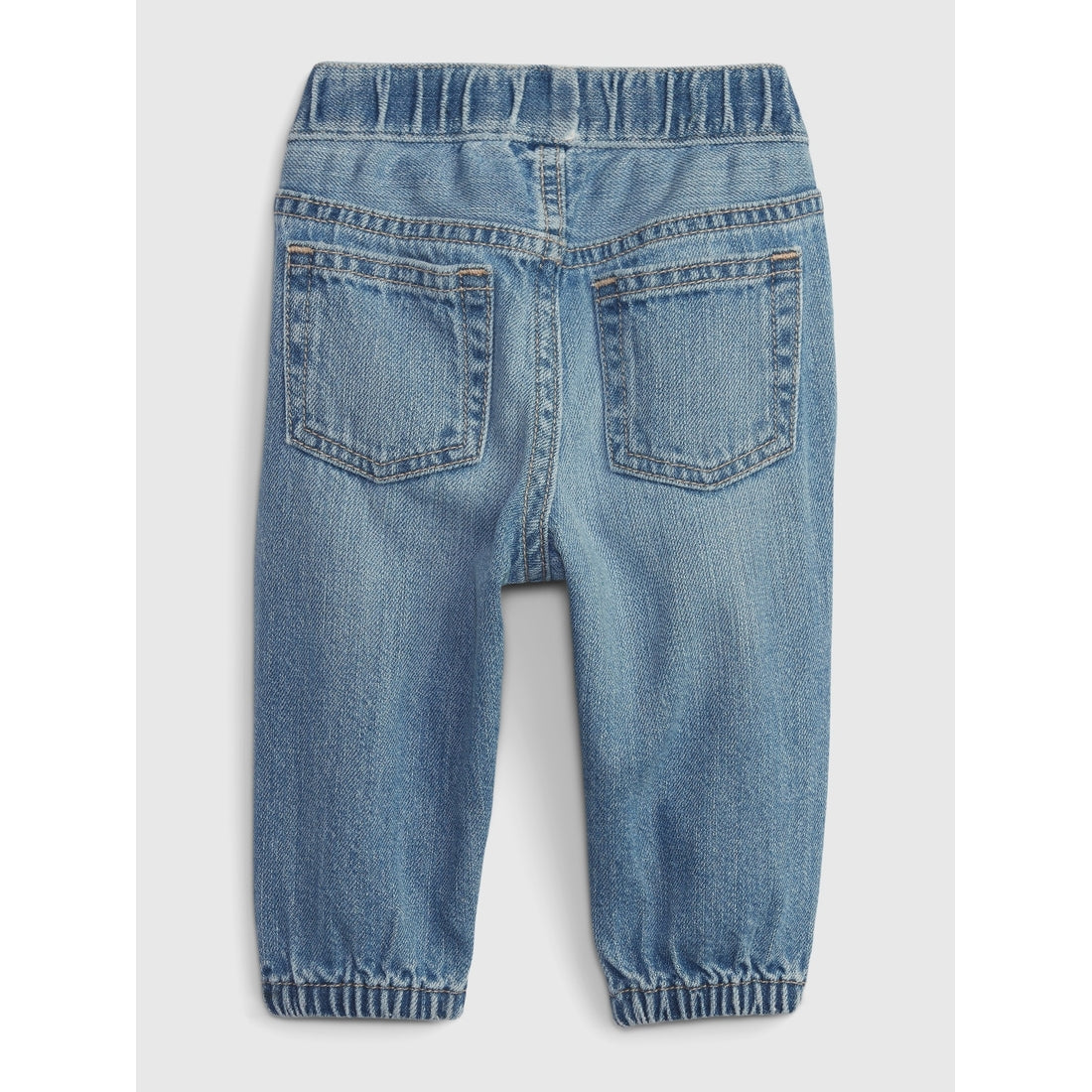 Baby Pull-On Bubble Jeans