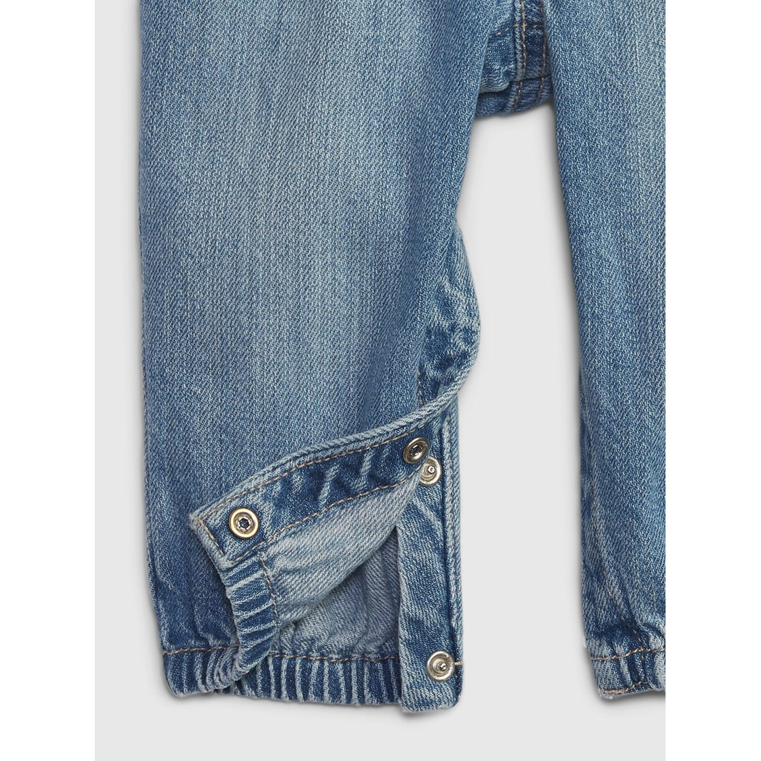 Baby Pull-On Bubble Jeans