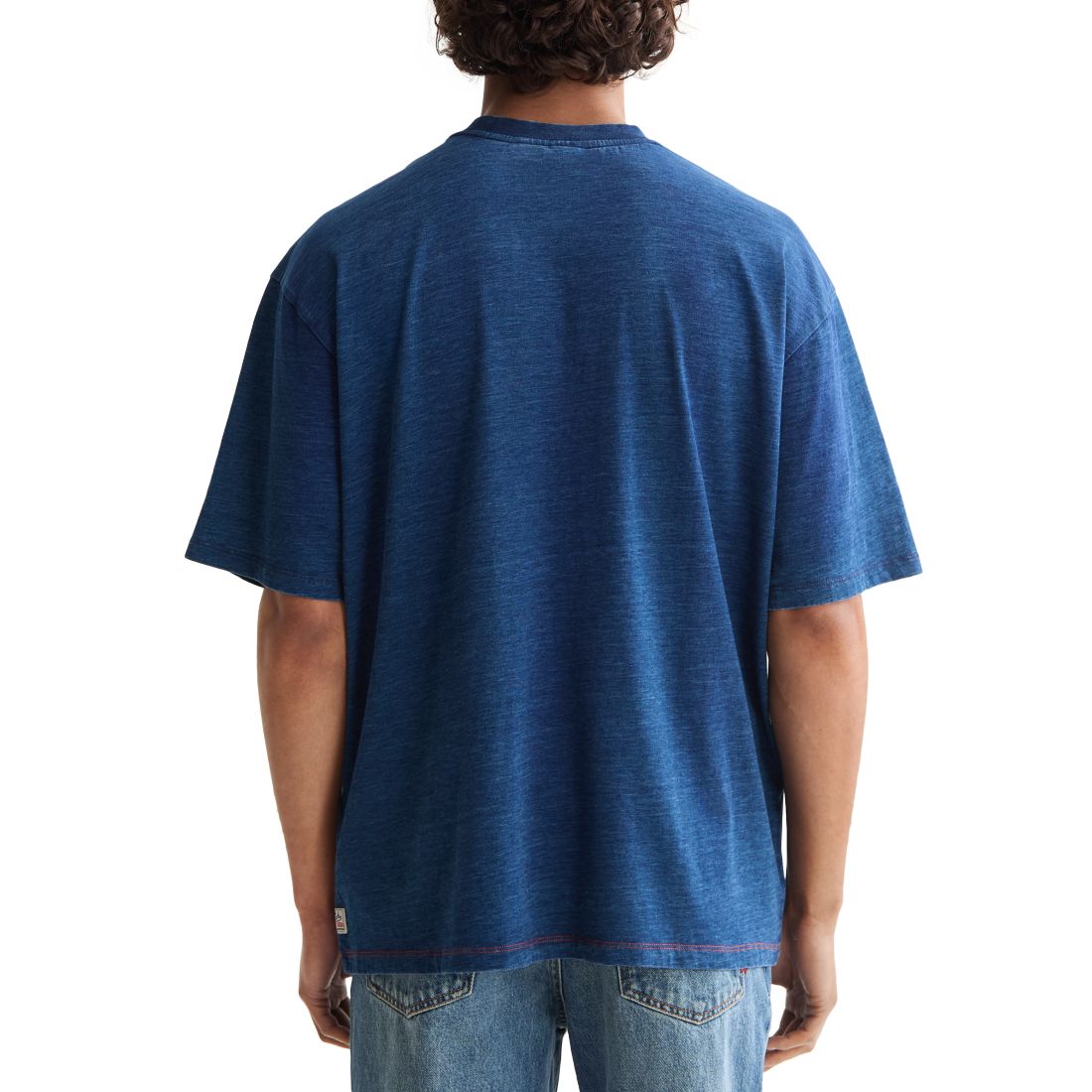 Scotch & Soda Men's Washed Pocket T-Shirt
