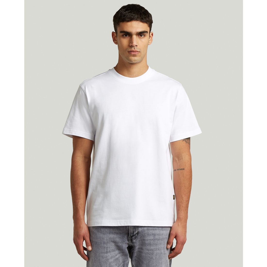 G-Star Raw Men's Short-Sleeve Regular-Fit T-Shirt