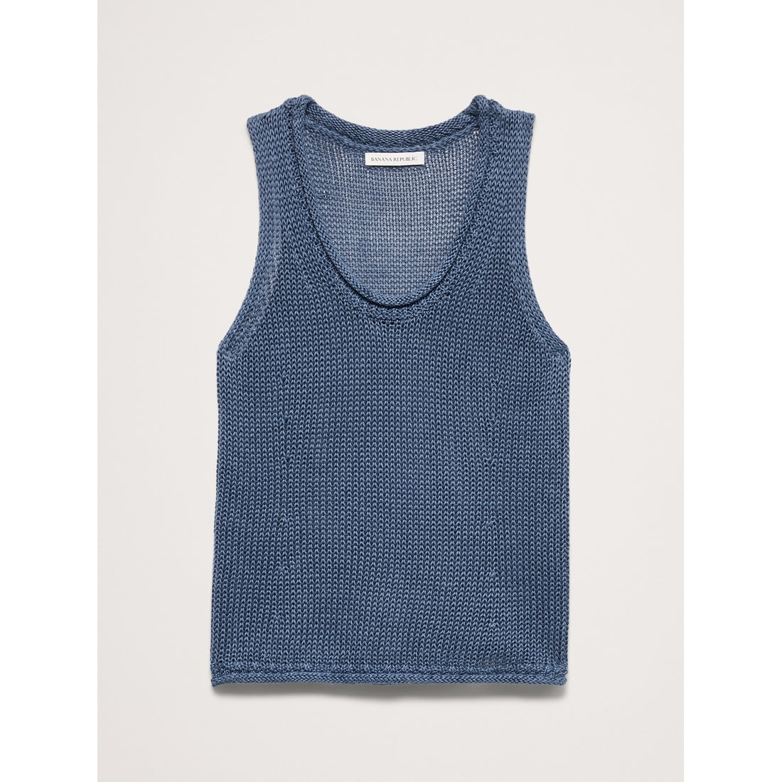 Women's Heirloom Linen Sweater Tank