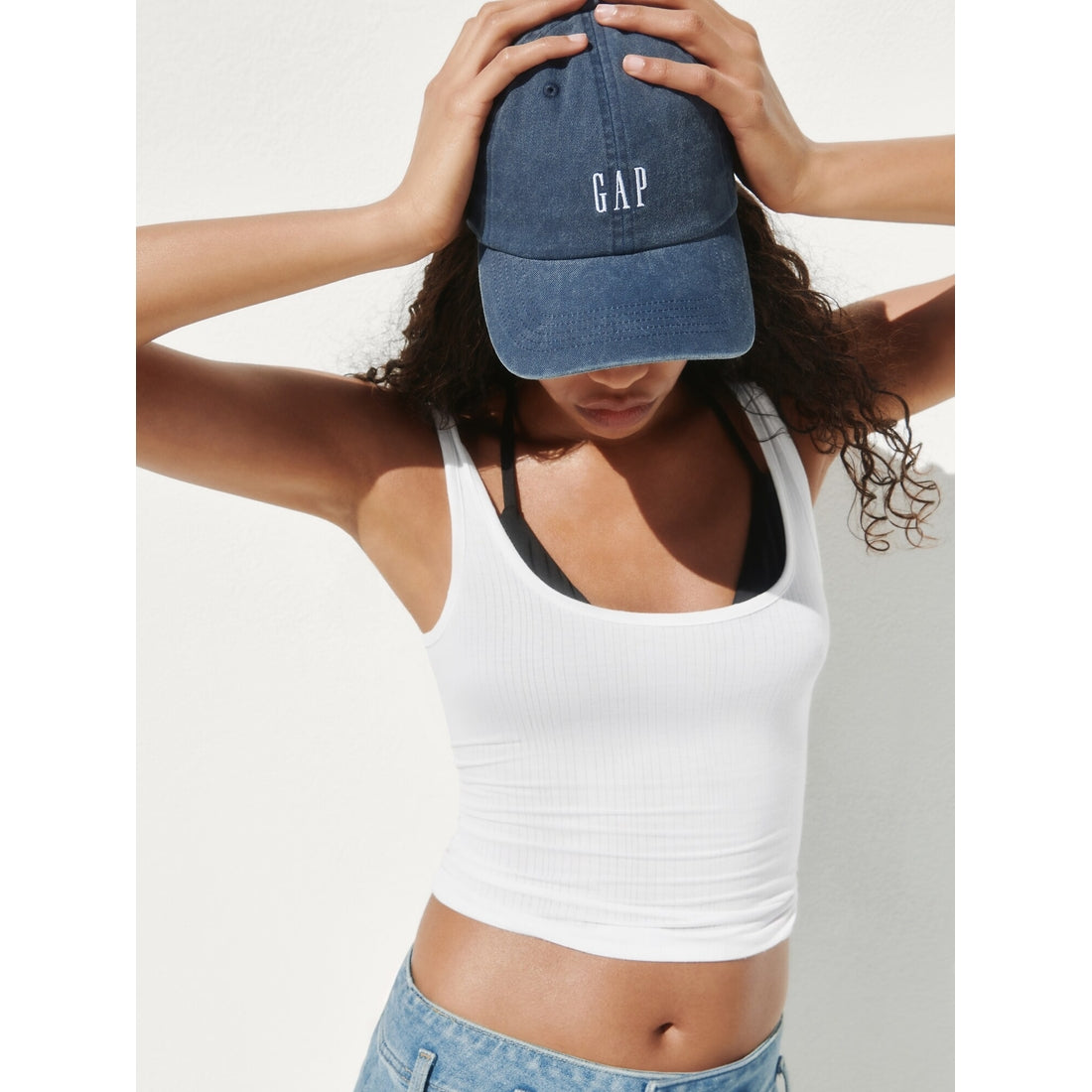 Men's Adult Logo Baseball Hat