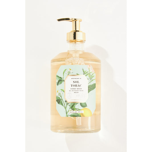 Apothecary 18 Liquid Soap by Apothecary 18 by Anthropologie