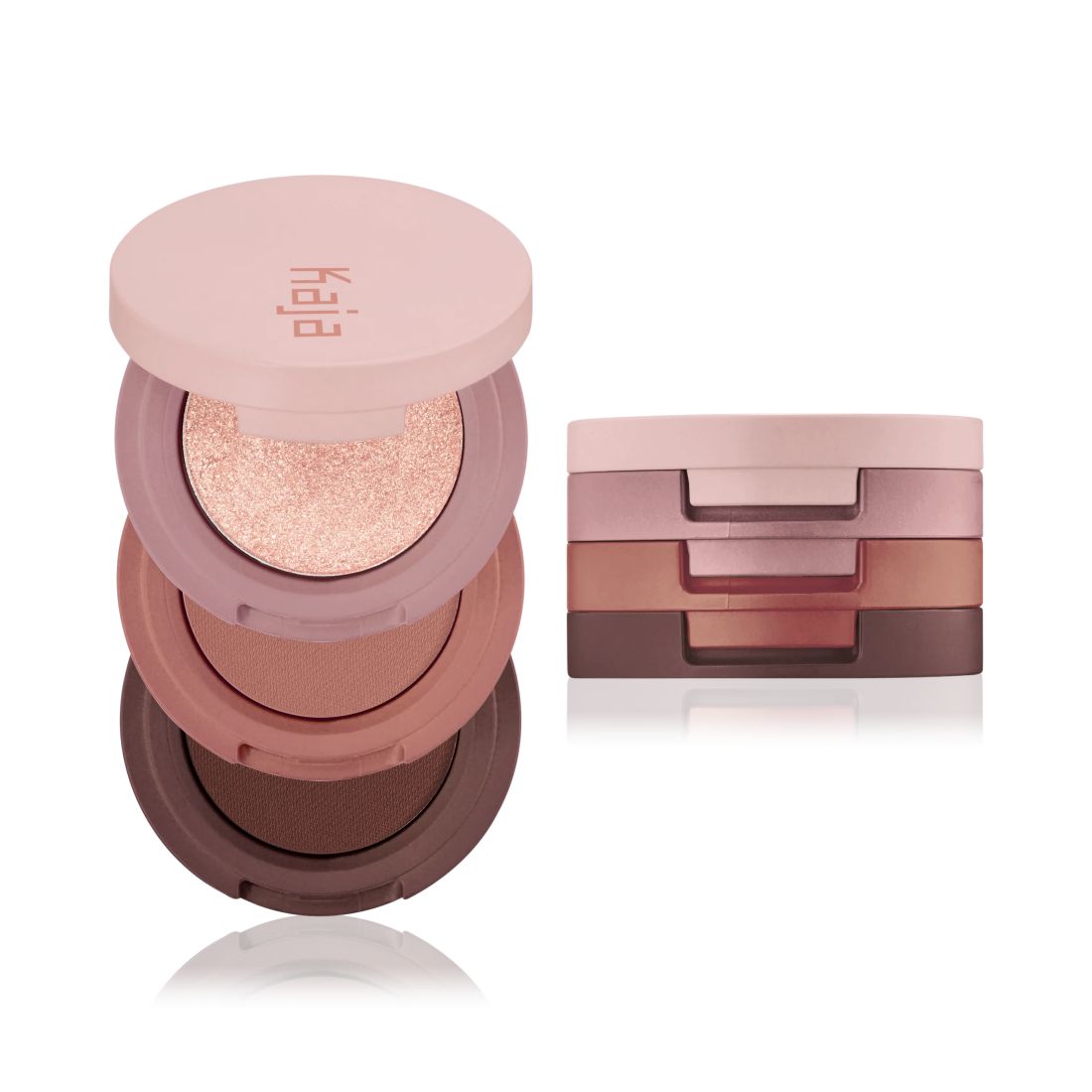 Kaja Eye Bento Bouncy Eyeshadow Trio