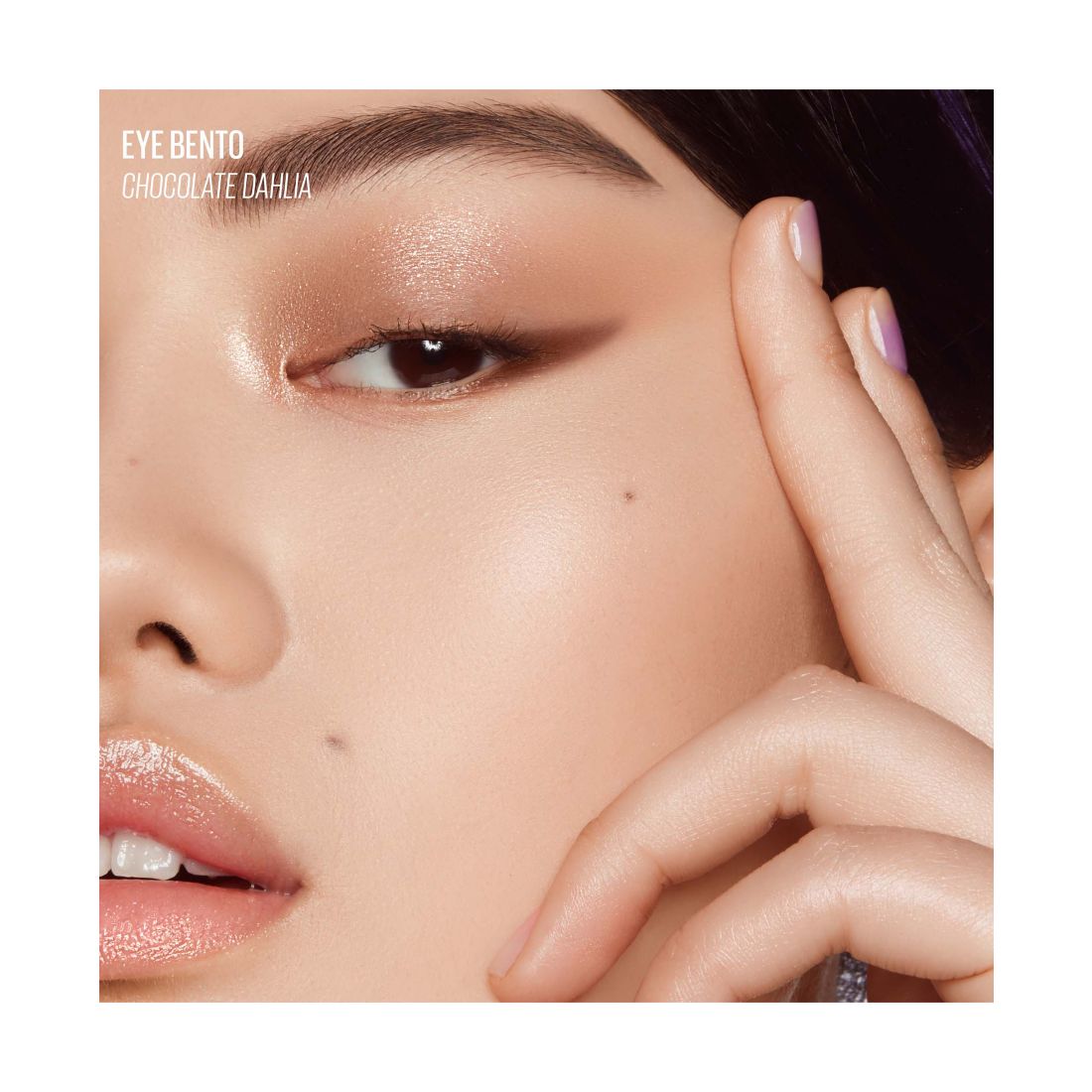 Kaja Eye Bento Bouncy Eyeshadow Trio