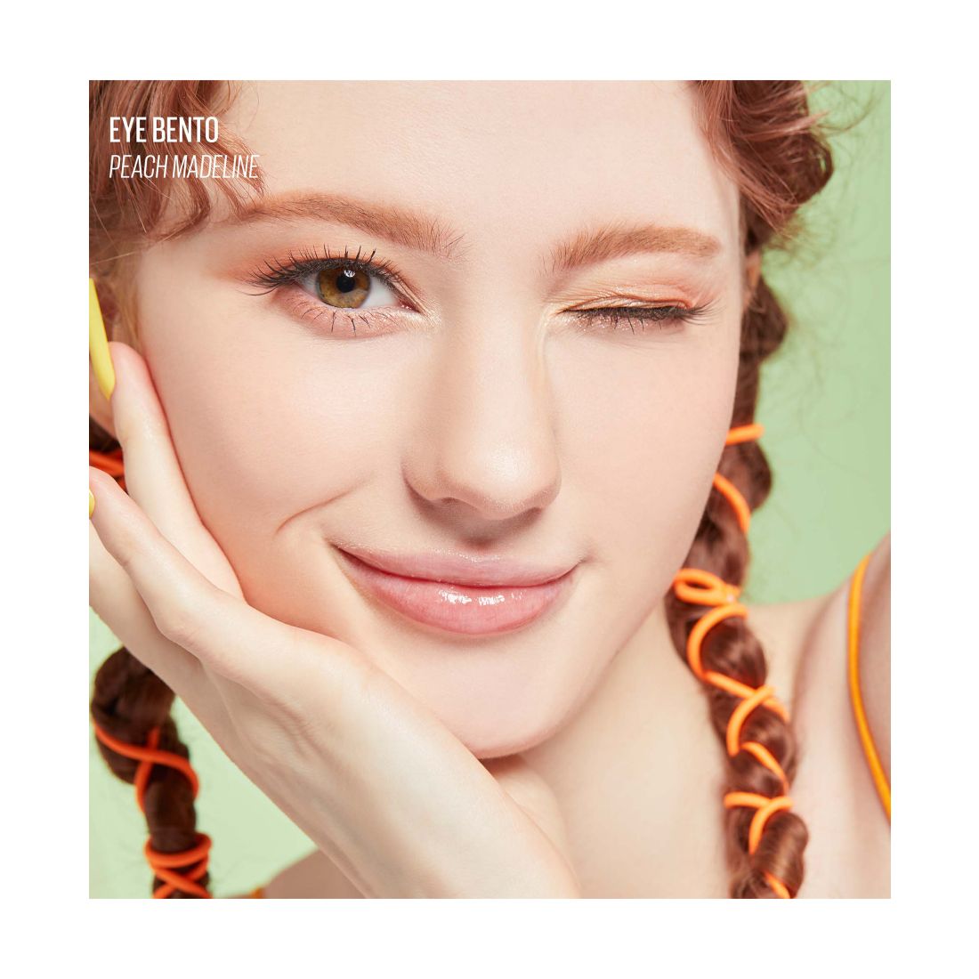 Kaja Eye Bento Bouncy Eyeshadow Trio