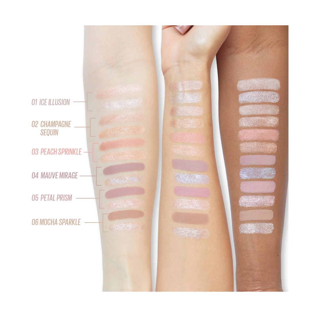 Kaja Wink Dazzle Dual-Ended Eyeshadow Stick