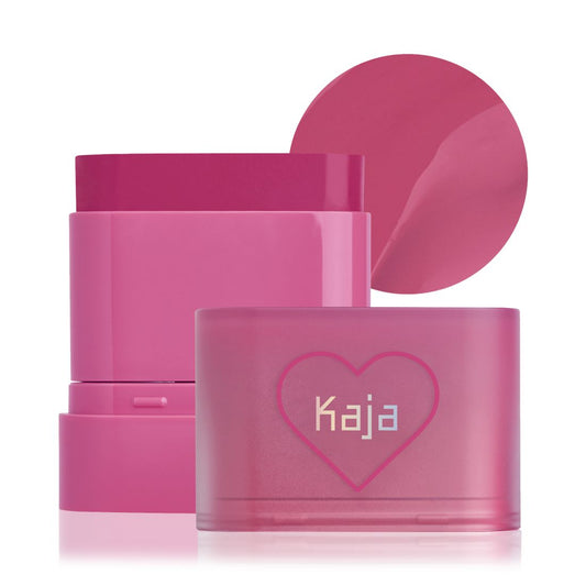 Kaja Dewy Bar Blush & Lip Balm