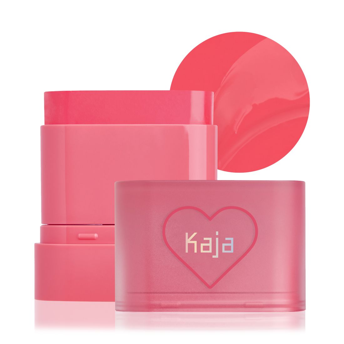 Kaja Dewy Bar Blush & Lip Balm