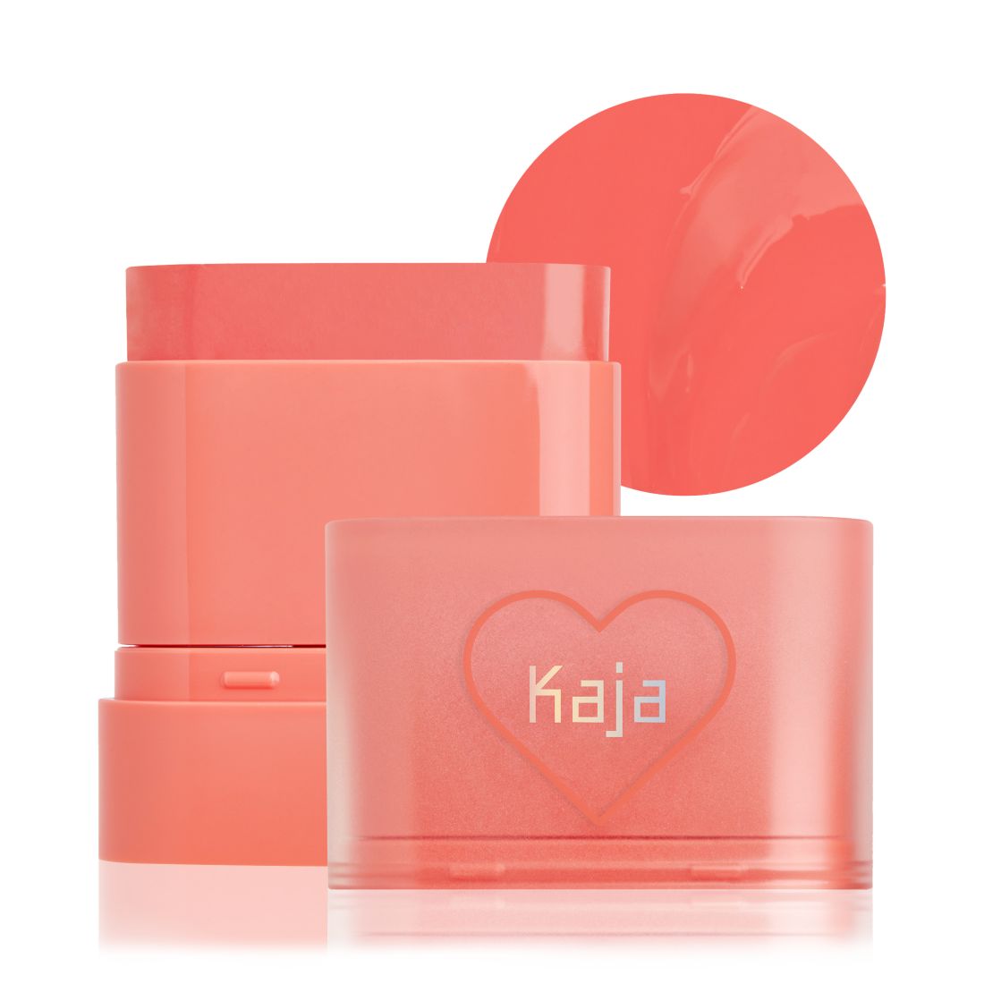 Kaja Dewy Bar Blush & Lip Balm
