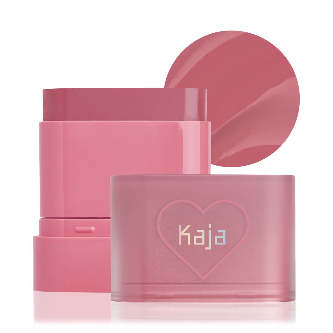 Kaja Dewy Bar Blush & Lip Balm