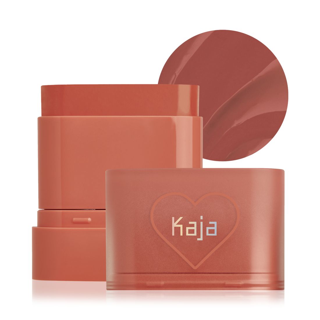 Kaja Dewy Bar Blush & Lip Balm