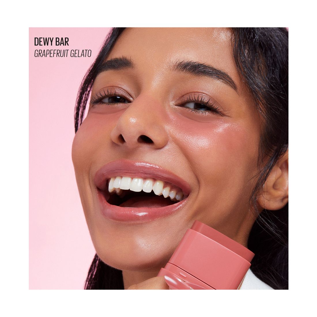 Kaja Dewy Bar Blush & Lip Balm