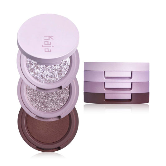 Kaja Eye Bento Bouncy Eyeshadow Trio