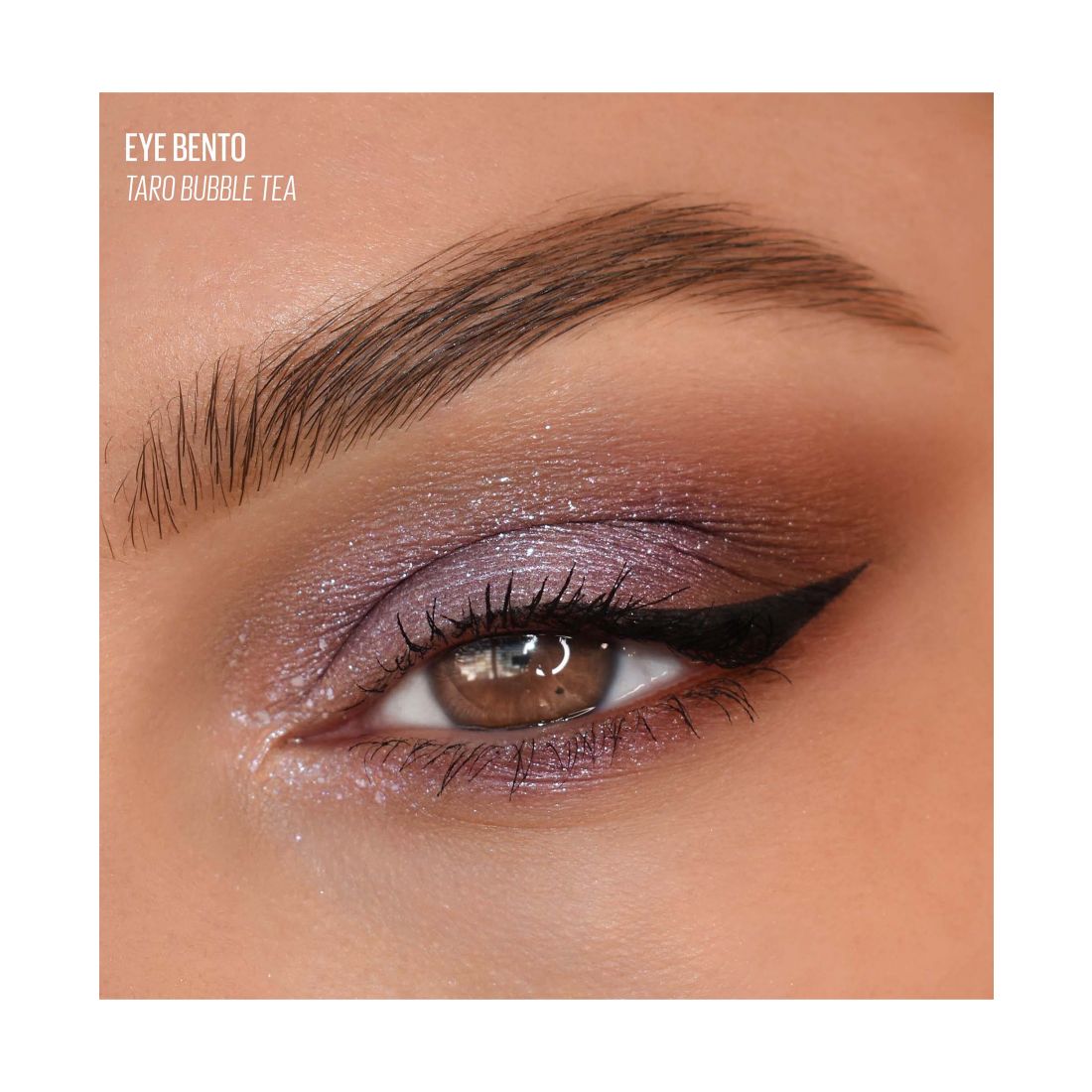 Kaja Eye Bento Bouncy Eyeshadow Trio