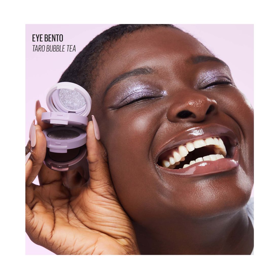 Kaja Eye Bento Bouncy Eyeshadow Trio