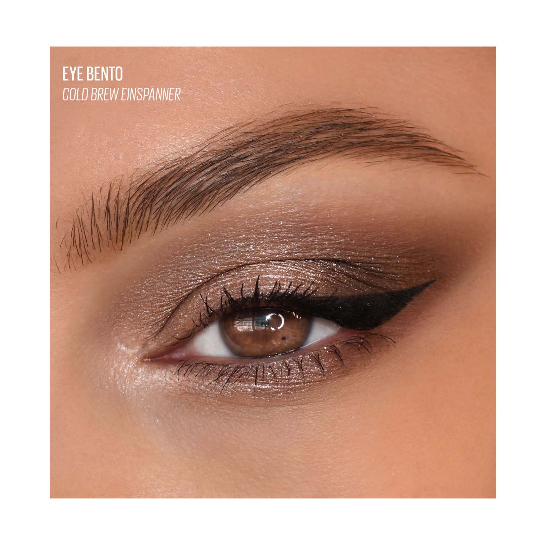 Kaja Eye Bento Bouncy Eyeshadow Trio