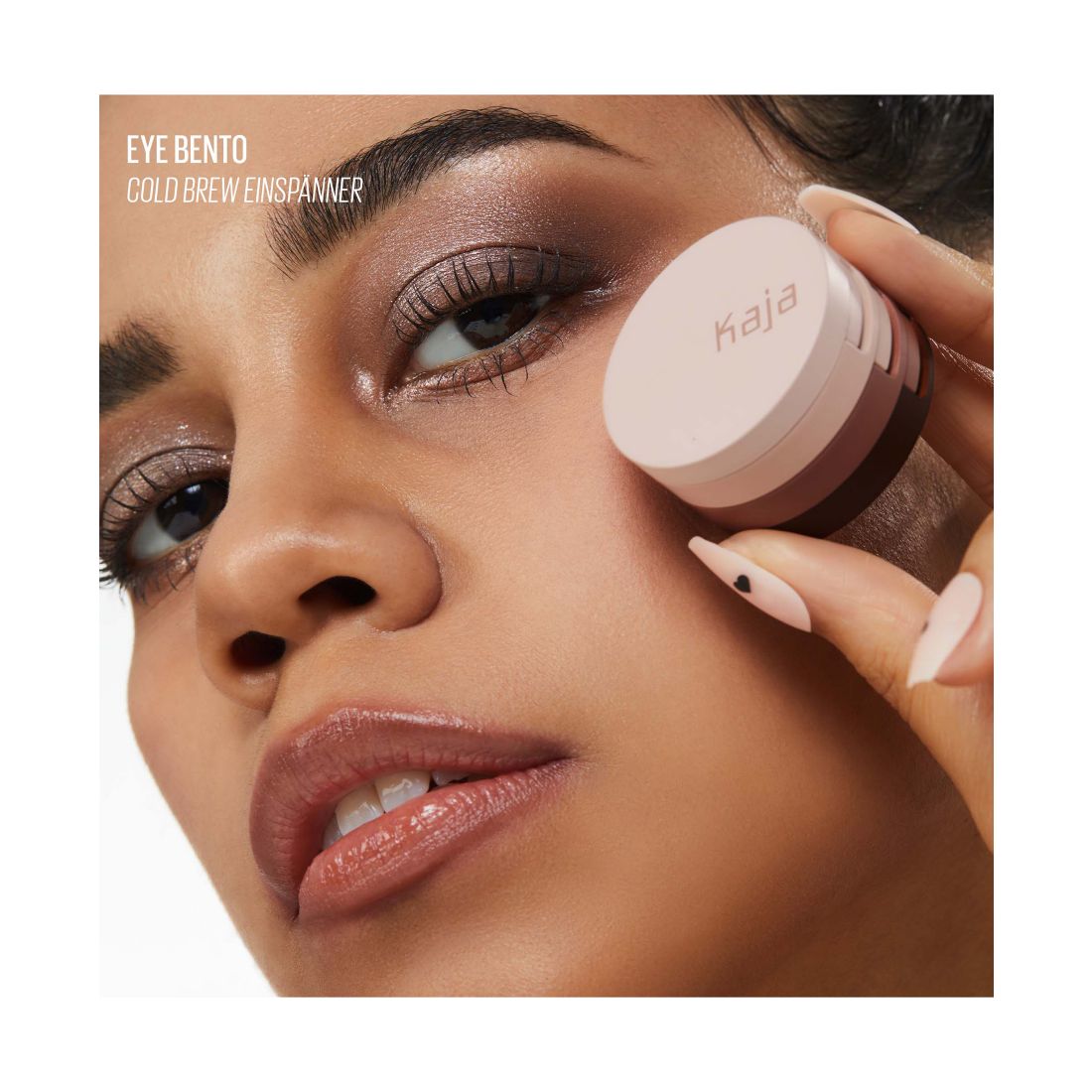 Kaja Eye Bento Bouncy Eyeshadow Trio