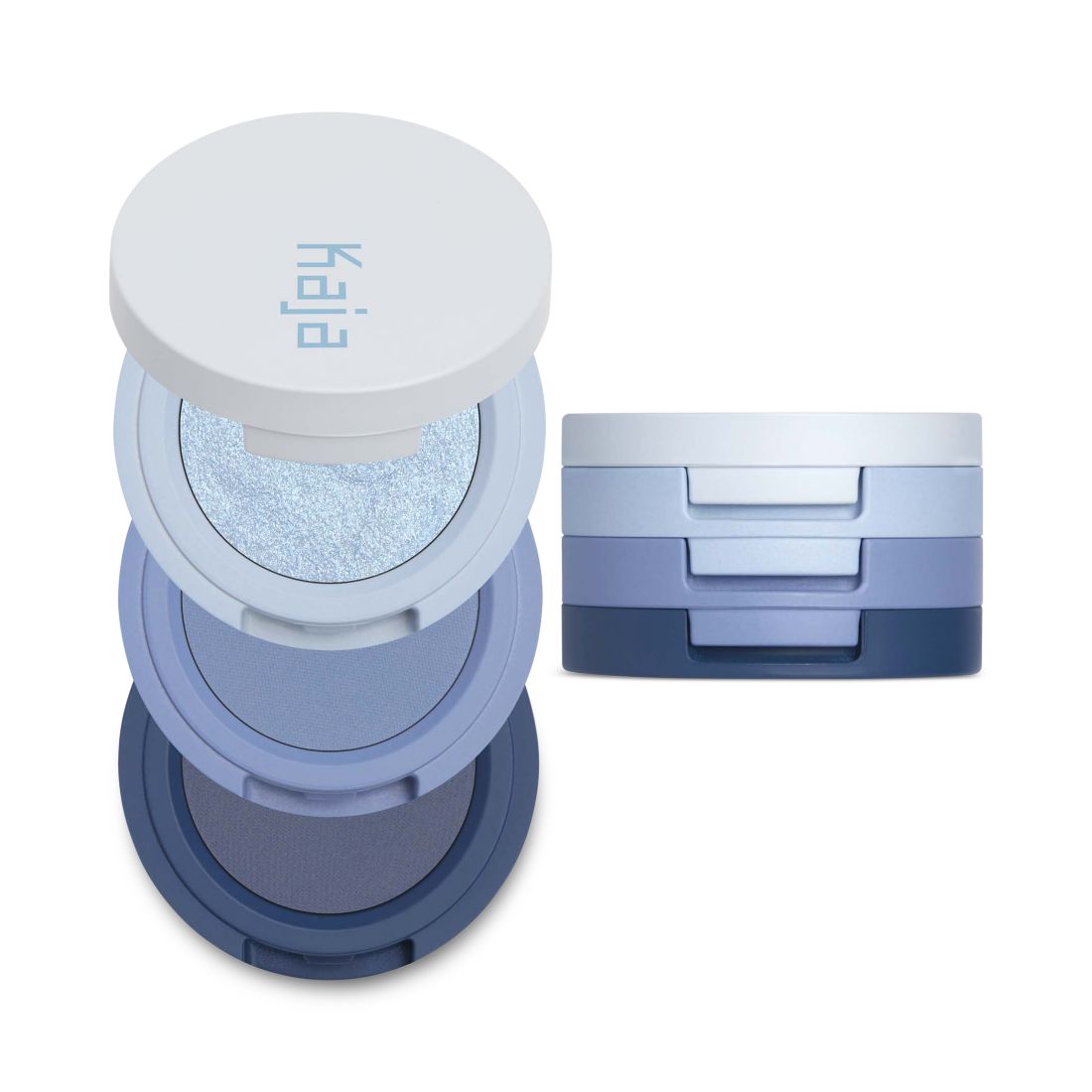 Kaja Eye Bento Bouncy Eyeshadow Trio